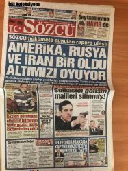 Sözcü Gazetesi, 28 Ocak 2017 Cumartesi,  Uğur Dündar, Yılmaz Özdil, Emin Çolasan, Saygı Öztürk, Necati Doğru, Mevlüt Mert Altıntaş, Hande Zeyrek, Asuman Aranca, Prof. Ümit Özdağ, Egemen Bağış, Murat Muratoğlu,  'Evet'çi Kardeşim!, Al Sana Anket..., Bay Bahçeli..., Rafael Nadal, Grigor Dimitrov, Roger Federer, Venus Williams, Serena Williams, Gökhan Töre, Safet Susic, Rıza Çalımbay, Harun Alpsoy, Beşiktaş, Demba Ba, Lacina Traore, Talisca, Moussa Sow, Aboubakar, Atiba Hutchinson, Ömer Şişmanoğlu, Tolgay Arslan, Fabian Orellana, Josef Martinez, Dame N'Doye, Isaac Promise, Volkan, Giresunspor, Balıkesirspor, Celta Vigo, Trabzonspor, Varta Vama, Amaya, Atiba Hutchinson, Şenol Güneş, Rıza Çalımbay, Gökhan Töre, Ersan Gülüm, Mitrovic, Beşiktaş, Elazığ, Mersin, Konya, Celta Vigo, İsmail, Mehmet, Sabit, Alper, Rasim, Selçuk, Pajek