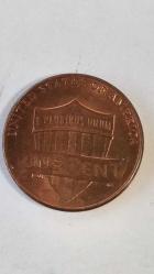 ABD 2021 D  1 CENT