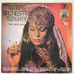 Serge Stroganoff Et Son Grand Orchestre Tzigane - Grand Orchestre Tzigane / Turkey 19?? / LP
