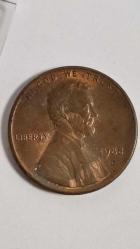 ABD 1988 D  1 CENT