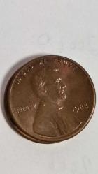 ABD 1988   1 CENT