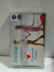 Romantic Guitar / Love Songs Vol 1 -  Kaset