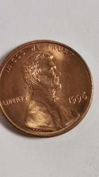 ABD 1996   1 CENT