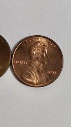 ABD 2003    1 CENT