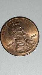 ABD 2004   1 CENT