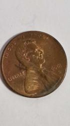 ABD 2001 D   1 CENT
