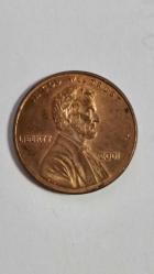 ABD 2001    1 CENT