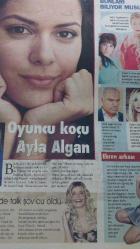 VATAN TV DERGİSİ-19 ARALIK 2006 SALI-GAMZE ÖZÇELİK RÖPORTAJ-AYLA ALGAN-YELİZ YEŞİLMEN-HALİL ERGÜN-EYLEM ŞENKAL-ŞEBNEM ÖZİNAL-HUYSUZ VİRJİN-SEYFİ DURSUNOĞLU-BEYAZIT ÖZTÜRK-NAZLI ÖZTARHAN-MERVA ULUSOY-ASLI MAVİTAN-ŞEBNEM SCHAEFER-İCLAL AYDIN-DİDEM UZGUR-GÜZİDE DURAN-ENGİN GÜNAYDIN-PEKER AÇIKALIN-OKAN BAYÜLGEN-BEYAZ-NEJAT UYGUR-BEHZAT UYGUR-SÜHEYL UYGUR-MEHMET ASLANTUĞ-ARZUM ONAN-TUĞBA ÖZERK-DERYA BAYKAL-GÖKHAN ÖZEN-NURGÜL YEŞİLÇAY-HALİT ERGENÇ-BERGÜZAR KOREL-HÜLYA AVŞAR-SERAY SEVER-ERMAN TOROĞLU