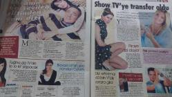 VATAN TV DERGİSİ-19 ARALIK 2006 SALI-GAMZE ÖZÇELİK RÖPORTAJ-AYLA ALGAN-YELİZ YEŞİLMEN-HALİL ERGÜN-EYLEM ŞENKAL-ŞEBNEM ÖZİNAL-HUYSUZ VİRJİN-SEYFİ DURSUNOĞLU-BEYAZIT ÖZTÜRK-NAZLI ÖZTARHAN-MERVA ULUSOY-ASLI MAVİTAN-ŞEBNEM SCHAEFER-İCLAL AYDIN-DİDEM UZGUR-GÜZİDE DURAN-ENGİN GÜNAYDIN-PEKER AÇIKALIN-OKAN BAYÜLGEN-BEYAZ-NEJAT UYGUR-BEHZAT UYGUR-SÜHEYL UYGUR-MEHMET ASLANTUĞ-ARZUM ONAN-TUĞBA ÖZERK-DERYA BAYKAL-GÖKHAN ÖZEN-NURGÜL YEŞİLÇAY-HALİT ERGENÇ-BERGÜZAR KOREL-HÜLYA AVŞAR-SERAY SEVER-ERMAN TOROĞLU