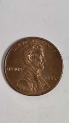 ABD 2006    1 CENT