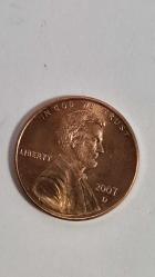 ABD 2007 D    1 CENT