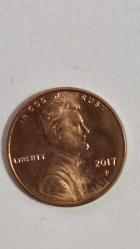 ABD 2017 P     1 CENT