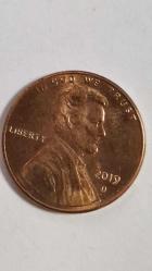 ABD 2019 D     1 CENT