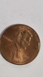 ABD 2011 D   1 CENT