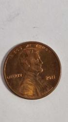 ABD 2011   1 CENT
