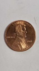 ABD 2021    1 CENT