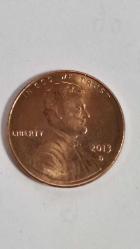ABD 2013 D  1 CENT