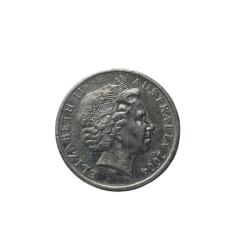 Avustralya 10 Cent 2004
