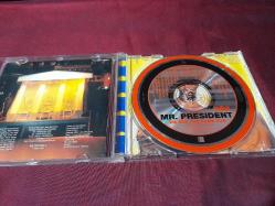 MR PRESIDENT COCO JAMBOO WEE SEE THE SAME SUN  MUSIC CD