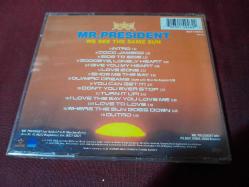 MR PRESIDENT COCO JAMBOO WEE SEE THE SAME SUN  MUSIC CD