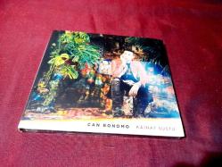CAN BONOMO KAŞNAT SUSTI MUSIC CD