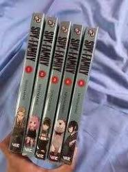 Manga - Spy x Family 1-12 Set