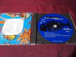FOOLS GARDEN DISH OF THE DAY  MUSIC CD