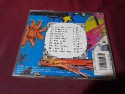 FOOLS GARDEN DISH OF THE DAY  MUSIC CD