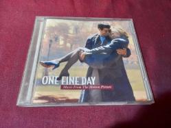 ONE FINE DAY FILM SOUNDTRACK MUSIC CD