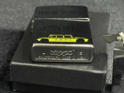 Orijinal 2015 Zippo PLANETA NEW YORK TAKSİ SKYLİNE