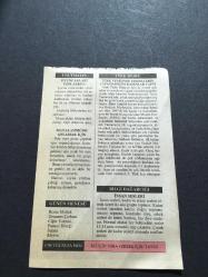 21 NİSAN 2005-TAKVİM YAPRAĞI-DOĞUM GÜNÜ HEDİYESİ-ÜLKER TAKVİMİ,FATİHİN GEMİLERİ HALİÇE İNDİRMESİ 1453,KEMAL TAHİRİN VEFATI,1973,EBELER HAFTASI