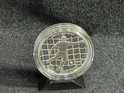 Darphane Lefter Küçükandonyadis Türk Spor İnsanları Serisi No:3 Gümüş Hatıra Para