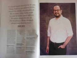 Alem Magazin Dergisi - 27 Haziran 2018 - Ertürk Türker - Barış Sarıbaş - Banu Çarmıklı - Aslıhan Abacı - Ömer Abacı - Emir Bahadır - Begüm Gazioğlu Ballı - Buket Taşdelen-  Derin Sarıyer - Zeynep Üstünel - Talia Kalpakçıoğlu - Sedef Çalarkan - Drin Sarıyer -Arzu Kunt - Zeynep Germen - Rahi Koç - Görgün Özdemir - Cem Yılmaz - Sevda Yazıcı - Faruk Süren - Heves Ekinci - Güler Sabancı - Bülent Eczacıbaşı - Halis Komili - Haluk Dinçer - Gökçe Gürsoy - Fulya Cerrahoğlu - Tezcan Yaramancı - Leyla Alaton - Ali Karacan - Berna Tokar - Güler Yiğit - Hakan Bulgurlu - Şükran Güzeliş - Nevbahar Koç - Arzu Kaprol - Jale Öztarhan - Reyhan İpekel - Murat Abbas - Bahar Akyıldız - Banu Bölen - İlkay Gürpınar - Esra Oflaz Güvenkaya - Yöntem Akmen İnanç - Gonca Karakaş - Deniz Ova - Hakan Öztürk - Mert Vidinli - İbrahim Zengin - Dilek Hanif fotoğraf ve haberi - Tam Takım Dergi