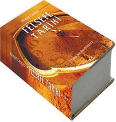 FELSEFE TARİHİ - THALES'TEN BAUDRILLARD'A ( ciltli )