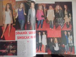 Alem Magazin Dergisi - 21 Mayıs 2008 - Berna Erten - Kimberley Stewart - Jenni Falconer - Danielle ux - Gary Lineker - Evan Handler - Daisy Lowe - Michelle Ryan - Kraliçe Elizbeth - İlber Ortaylı - Alev Komili - Sedef Betil - Zekiye Ergin - Selahattin Beyazıt - Tuna Köprülü - Banu Çarmıklı - Berrin Yoleri - Zeynep Germen - Ayşegül Topal - Tuna Köprülü - Ralf Tezman - Alara Uzan - Ender Mermerci - Özben Yüksel - Songül Sel - Dostlar Yaza Merhaba Davetinde Buluştu - Elvan Bilge - Paul Jauregui - Natassia Malthe - Hard Candy - Robert De Niro - Chase Crawford - Merve Sevi - Paris Hilton - Esra Gürsoy - Sema Basa - Fanny Ardant - Halil Paşa - Turgay Artam - Bilal Ateş - Santa Monica Palm Spring'te  Zuzana Gregorova - The Ritz Carlton - Sarah Jessica Parker - Kim Cattrall - Kristin Davis - Cynthia Nixon fotoğraf ve haberi - Tam Takım Dergi