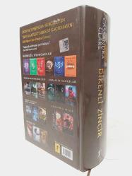 Dikenli Zincir: Son Saatler Üçüncü Kitap -  Gölge Avcıları Dünyasından - CİLTLİ - 1. BASKI