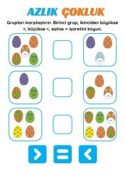 Okul Öncesi Yeni Nesil Matematik YAZ-SİL Kitabı