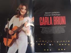 Alem Magazin Dergisi - 6 Aralık 2017 - Alara Koçibey - Nicolas Sarkozy - Carla Bruni - Ali Aksoy - Gözde Aksoy - Ali Cümbüş - Şule Cümbüş - Aylin Saruhan - Melania Trump - Ayşe Ege - Jennifer Lopez - Nezih Barut - Margot Robbie - Pelin Atay Kuran - Fulya Terim - Hande Can Yüce - Özlem Süer - Nikos Koulis - Şule Zorlu Cümbüş - Oya İdil Gençoğlu - İdil Atakol - Berrin Okçu - Aslı Ekşioğlu - Ayşe Germen - Atıl Kutoğlu - Mesude Özbek - Sina Afra - Selena Gomez - Dice Kayek - Feyal Gülman - Maya Bitargil - Berna Sağlam Naipoğlu - Aliye Simavi - Heves Ekinci - Ayşen Özyeğin- Faruk Süren - Jessica Chastain-  Ronit Hakko - Özel Teras Katı - Tarihi Binada Modern Ofis - Rimini'de Renk ve Desen Oyunları fotoğraf ve haberi - Tam Takım Dergi