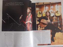 Alem Magazin Dergisi - 6 Aralık 2017 - Alara Koçibey - Nicolas Sarkozy - Carla Bruni - Ali Aksoy - Gözde Aksoy - Ali Cümbüş - Şule Cümbüş - Aylin Saruhan - Melania Trump - Ayşe Ege - Jennifer Lopez - Nezih Barut - Margot Robbie - Pelin Atay Kuran - Fulya Terim - Hande Can Yüce - Özlem Süer - Nikos Koulis - Şule Zorlu Cümbüş - Oya İdil Gençoğlu - İdil Atakol - Berrin Okçu - Aslı Ekşioğlu - Ayşe Germen - Atıl Kutoğlu - Mesude Özbek - Sina Afra - Selena Gomez - Dice Kayek - Feyal Gülman - Maya Bitargil - Berna Sağlam Naipoğlu - Aliye Simavi - Heves Ekinci - Ayşen Özyeğin- Faruk Süren - Jessica Chastain-  Ronit Hakko - Özel Teras Katı - Tarihi Binada Modern Ofis - Rimini'de Renk ve Desen Oyunları fotoğraf ve haberi - Tam Takım Dergi