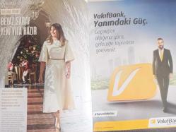 Alem Magazin Dergisi - 6 Aralık 2017 - Alara Koçibey - Nicolas Sarkozy - Carla Bruni - Ali Aksoy - Gözde Aksoy - Ali Cümbüş - Şule Cümbüş - Aylin Saruhan - Melania Trump - Ayşe Ege - Jennifer Lopez - Nezih Barut - Margot Robbie - Pelin Atay Kuran - Fulya Terim - Hande Can Yüce - Özlem Süer - Nikos Koulis - Şule Zorlu Cümbüş - Oya İdil Gençoğlu - İdil Atakol - Berrin Okçu - Aslı Ekşioğlu - Ayşe Germen - Atıl Kutoğlu - Mesude Özbek - Sina Afra - Selena Gomez - Dice Kayek - Feyal Gülman - Maya Bitargil - Berna Sağlam Naipoğlu - Aliye Simavi - Heves Ekinci - Ayşen Özyeğin- Faruk Süren - Jessica Chastain-  Ronit Hakko - Özel Teras Katı - Tarihi Binada Modern Ofis - Rimini'de Renk ve Desen Oyunları fotoğraf ve haberi - Tam Takım Dergi