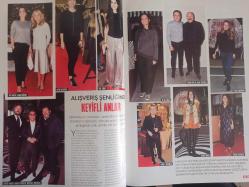 Alem Magazin Dergisi - 20 Aralık 2017 - Gözde Yörükoğlu - Kırmızı İmzası - En Sıcak Kutlama - Selma Türkeş - Aslı Kuseyrioğlu - Pelin Akat - Karya Kuran - Füsun Kuran - Bella Hadid - Neşet Yalçın - İzzet Karako - Cate Blanchett - Ali Gürsoy - İzzet Özilhan - Türkan Tacir - Susie Orbach - Özdem Gürsel - Asuman Şener - Pia Hakko - Pelin Yaşar - Ruken Mızraklı - Tuba Büyüküstün - Burcu Hanif - Şebnem Balkan - Hülya Eltemur - Pınar Kartal Timer - Özlem Kıroğlu Ceylan - Mehmet Hotiç - Ece Kurdoğlu - Süleyman Kosif - Ali Coşkun - Art Basel Miami Günlüğü - Elsa Hosk - Jade Jagger - Jennifer Lopez - Alex Rodriguez - Kate Hudson - Danny Fujikawa - Rooney Mara - Joaquin Phoenix - Ronit Gülcan - Cem Hakko - Gamze Karaman - Esra Eczacıbaşı fotoğraf ve haberi - Tam Takım Dergi