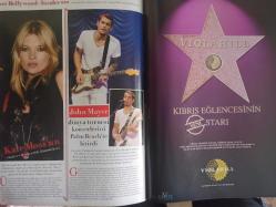 Alem Magazin Dergisi - 10 Eylül 2000 - Barack Obama - Madonna - Brad Pitt - Johnny Depp - Jennifer Aniston - John Mayer - Kate Moss - Jude Law - Nicolette Sheridan - Michael Bolton - Maria Sharapova - Alexander Wang - Emily Rossum - Jamie King - Fiona Hugnes - Tara Subkoff - Erin Wasson - Molly Sims - Alexander Wang - Byrdie Bell - Ally Hilfiger - Geneive Jones - Levin Rambın - Rihanna - Sarah McDonald - Roger Vivier - Selim Evci - Ferzan Özpetek - Mustafa Öz fotoğraf ve haberi - Tam Takım Dergi