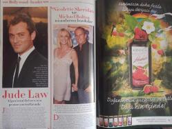 Alem Magazin Dergisi - 10 Eylül 2000 - Barack Obama - Madonna - Brad Pitt - Johnny Depp - Jennifer Aniston - John Mayer - Kate Moss - Jude Law - Nicolette Sheridan - Michael Bolton - Maria Sharapova - Alexander Wang - Emily Rossum - Jamie King - Fiona Hugnes - Tara Subkoff - Erin Wasson - Molly Sims - Alexander Wang - Byrdie Bell - Ally Hilfiger - Geneive Jones - Levin Rambın - Rihanna - Sarah McDonald - Roger Vivier - Selim Evci - Ferzan Özpetek - Mustafa Öz fotoğraf ve haberi - Tam Takım Dergi