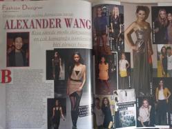 Alem Magazin Dergisi - 10 Eylül 2000 - Barack Obama - Madonna - Brad Pitt - Johnny Depp - Jennifer Aniston - John Mayer - Kate Moss - Jude Law - Nicolette Sheridan - Michael Bolton - Maria Sharapova - Alexander Wang - Emily Rossum - Jamie King - Fiona Hugnes - Tara Subkoff - Erin Wasson - Molly Sims - Alexander Wang - Byrdie Bell - Ally Hilfiger - Geneive Jones - Levin Rambın - Rihanna - Sarah McDonald - Roger Vivier - Selim Evci - Ferzan Özpetek - Mustafa Öz fotoğraf ve haberi - Tam Takım Dergi