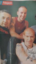 AKŞAM GAZETESİ-TELE MAGAZİN DERGİSİ-EYLÜL-ATHENA TAM BOY POSTER-30 EYLÜL PAZAR-YAKIN AKIŞI-461 AZİZLERİ-1EKİM PAZARETESİ-OGRE-BİZİMKİLER-ERCAN YAZGAN-2 EKİM SALI-NASUH MAHRUKİ-ÇIPLAK MAYA-3EKİM ÇARŞAMBA-CECİL B.-4  EKİM PERŞEMBE -ECE ERKEN-FÖN MAKİNESİ-5 EKİM CUMA-KUTSANMIŞ ÇOÇUK