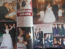 Alem Magazin Dergisi - 3 Kasım 1999 - Arzu Dalokay - Hakan Dalokay - Siren Ertan - Ercan Canmutlu - Haldun Dormen - Fehmi Behlil - Yüksel Behlil - Erol Çakır - Hasan Özdemir - Mübeccel Çakır - Caroline Koç - Mustafa Koç - Mine Kalpakçıoğlu - Sezai Taşkent - İbrahim Altın - Arzu Güran - Serra Hamamcıoğlu - Selim Hamamcıoğlu - Zeynep Dereli - Emre Ergani - Esin Maraşlıoğlu - Ajda Pekkan - Cemil İpekçi - Üklü Adatepe - Türkan Şoray - Mahsun Kırmızıgül - İbrahim Tatlıses - Aykut Işıklar - Vehbi Dinçcan - Makas Şen Keserse - Banu Alkan fotoğraf ve haberi - Tam Takım Dergi