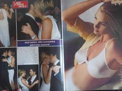 Alem Magazin Dergisi - 3 Kasım 1999 - Arzu Dalokay - Hakan Dalokay - Siren Ertan - Ercan Canmutlu - Haldun Dormen - Fehmi Behlil - Yüksel Behlil - Erol Çakır - Hasan Özdemir - Mübeccel Çakır - Caroline Koç - Mustafa Koç - Mine Kalpakçıoğlu - Sezai Taşkent - İbrahim Altın - Arzu Güran - Serra Hamamcıoğlu - Selim Hamamcıoğlu - Zeynep Dereli - Emre Ergani - Esin Maraşlıoğlu - Ajda Pekkan - Cemil İpekçi - Üklü Adatepe - Türkan Şoray - Mahsun Kırmızıgül - İbrahim Tatlıses - Aykut Işıklar - Vehbi Dinçcan - Makas Şen Keserse - Banu Alkan fotoğraf ve haberi - Tam Takım Dergi