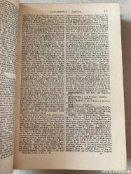 Meyers Konversations-Lexikon : eine Encyklopädie des Allgemeinen Wissens - Herrmann Julius Meyer - Verlag des Bibliographischen Instituts - ALMANCA ANSİKLOPEDİ (Meyer'in Konuşma Sözlüğü: Genel Bilgi Ansiklopedisi) NEUNTER BAND