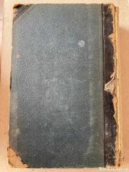 Meyers Konversations-Lexikon : eine Encyklopädie des Allgemeinen Wissens - Herrmann Julius Meyer - Verlag des Bibliographischen Instituts - ALMANCA ANSİKLOPEDİ (Meyer'in Konuşma Sözlüğü: Genel Bilgi Ansiklopedisi) ACHTER BAND