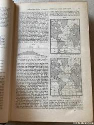 Meyers Konversations-Lexikon : eine Encyklopädie des Allgemeinen Wissens - Herrmann Julius Meyer - Verlag des Bibliographischen Instituts - ALMANCA ANSİKLOPEDİ (Meyer'in Konuşma Sözlüğü: Genel Bilgi Ansiklopedisi) ZWEİTER BAND